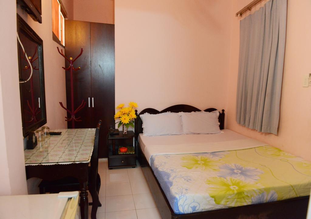 Thao Nhi Hotel Ho Chi Minh-byen Rom bilde