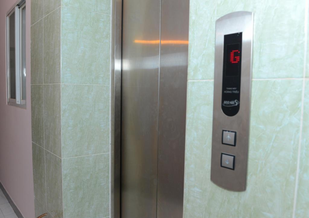 Thao Nhi Hotel Ho Chi Minh-byen Eksteriør bilde