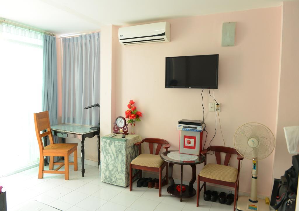 Thao Nhi Hotel Ho Chi Minh-byen Rom bilde