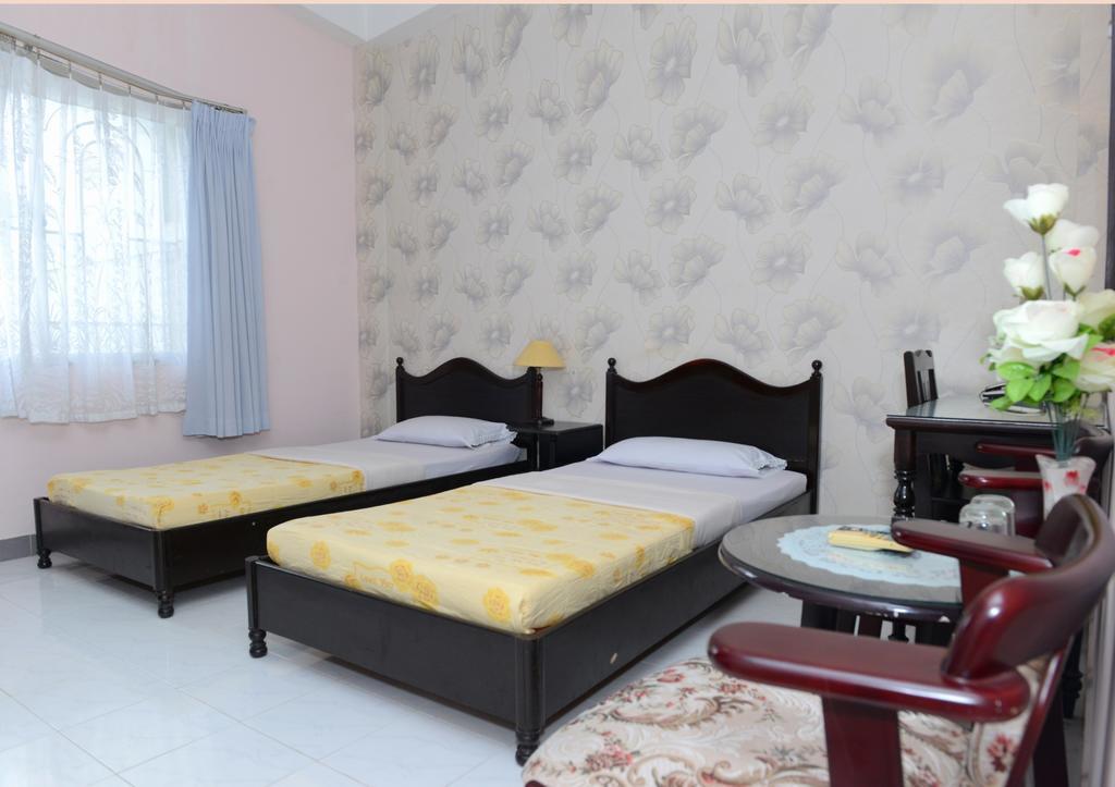 Thao Nhi Hotel Ho Chi Minh-byen Rom bilde