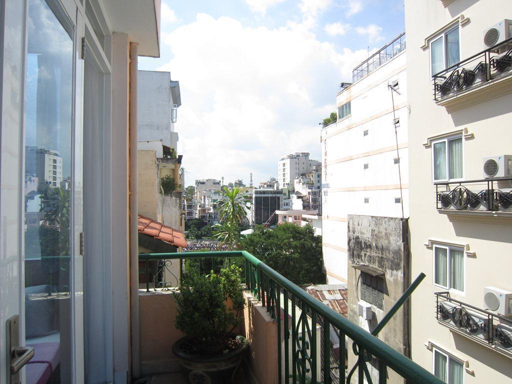 Thao Nhi Hotel Ho Chi Minh-byen Eksteriør bilde