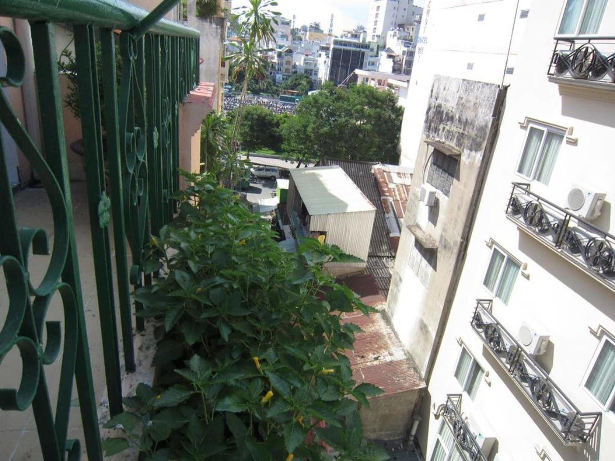 Thao Nhi Hotel Ho Chi Minh-byen Eksteriør bilde